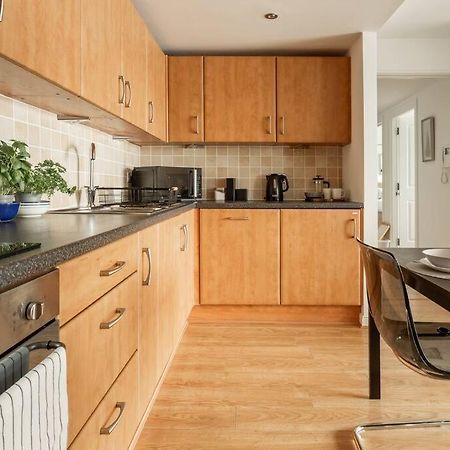 Lux Waterfront 2 Bed Apt, V&A 10Min Walk, St Andrew'S Golf 25Min Drive Dundee Kültér fotó