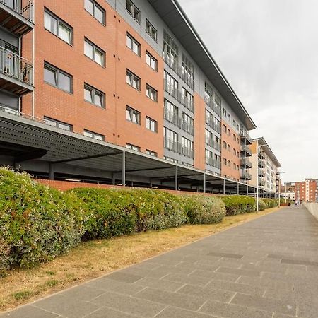 Lux Waterfront 2 Bed Apt, V&A 10Min Walk, St Andrew'S Golf 25Min Drive Dundee Kültér fotó