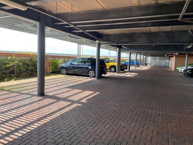 Lux Waterfront 2 Bed Apt, V&A 10Min Walk, St Andrew'S Golf 25Min Drive Dundee Kültér fotó