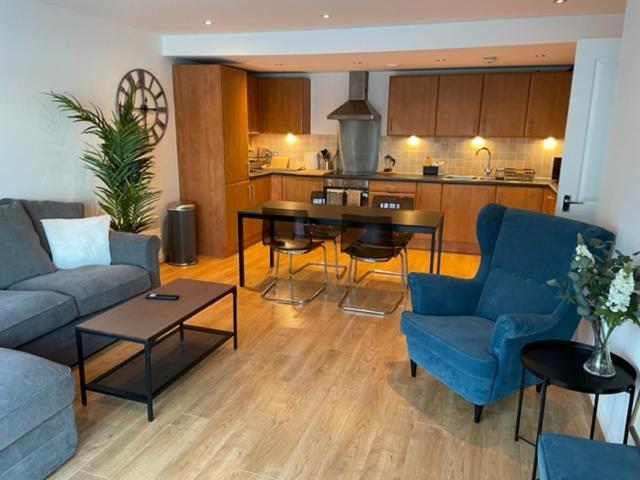 Lux Waterfront 2 Bed Apt, V&A 10Min Walk, St Andrew'S Golf 25Min Drive Dundee Kültér fotó
