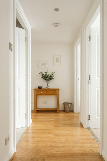 Lux Waterfront 2 Bed Apt, V&A 10Min Walk, St Andrew'S Golf 25Min Drive Dundee Kültér fotó