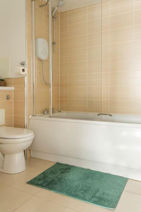 Lux Waterfront 2 Bed Apt, V&A 10Min Walk, St Andrew'S Golf 25Min Drive Dundee Kültér fotó