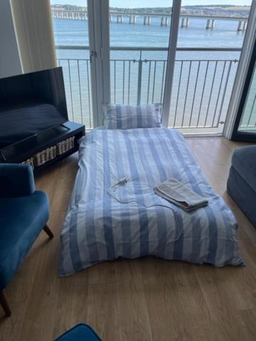 Lux Waterfront 2 Bed Apt, V&A 10Min Walk, St Andrew'S Golf 25Min Drive Dundee Kültér fotó